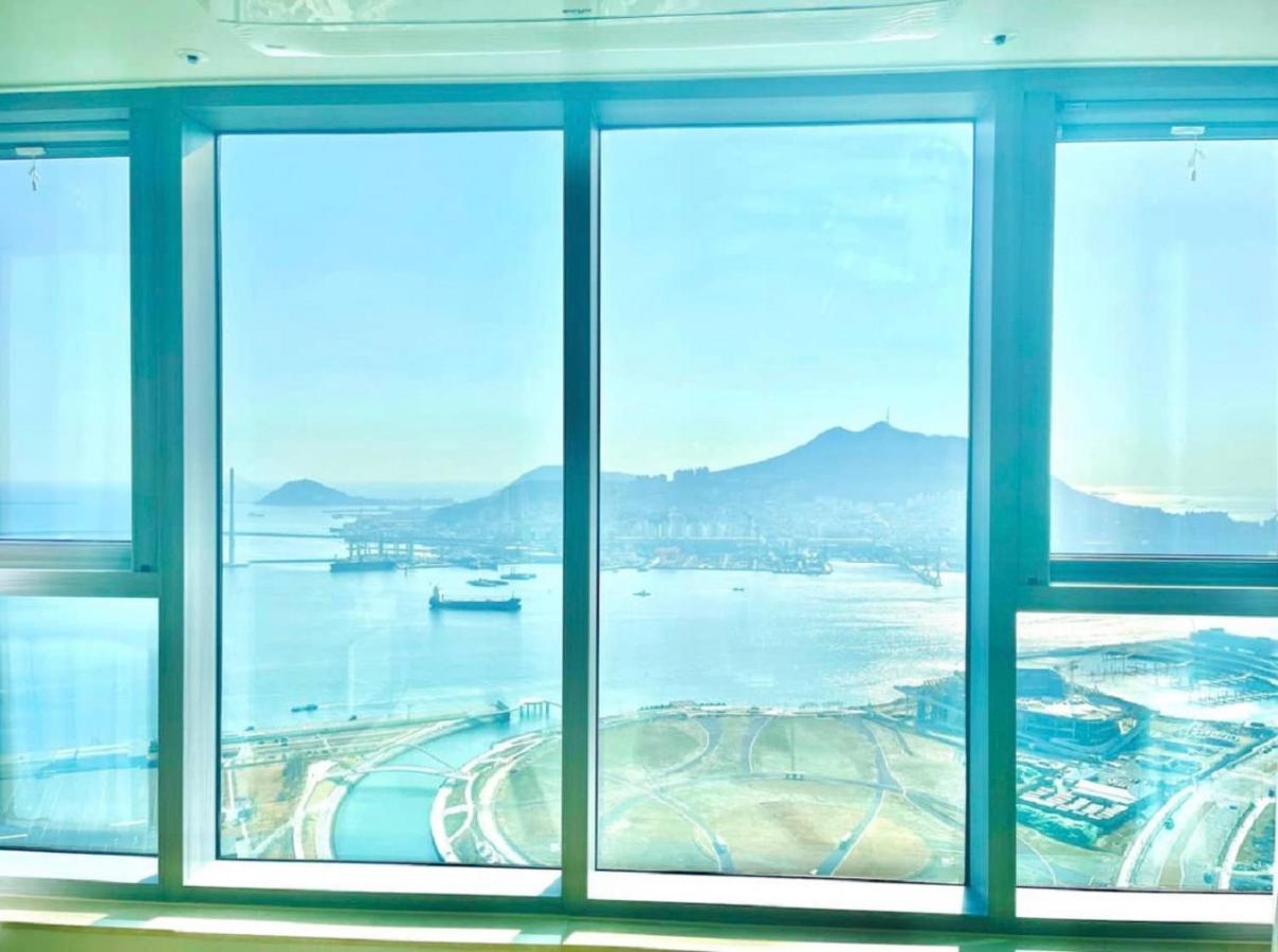 Stay G7 Busan Station Екстер'єр фото