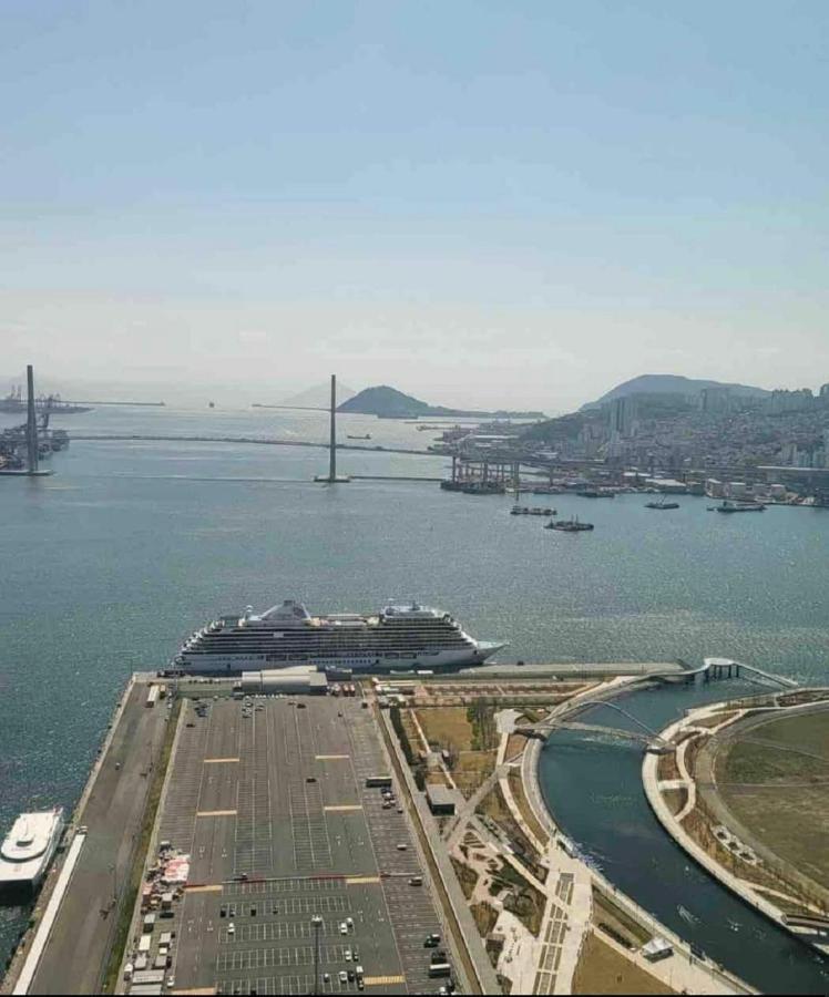 Stay G7 Busan Station Екстер'єр фото