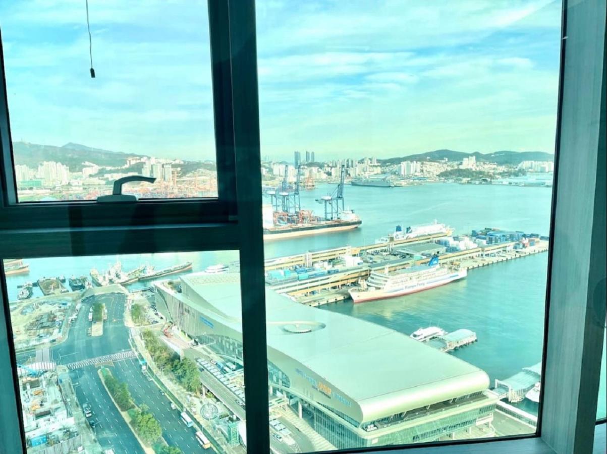 Stay G7 Busan Station Екстер'єр фото